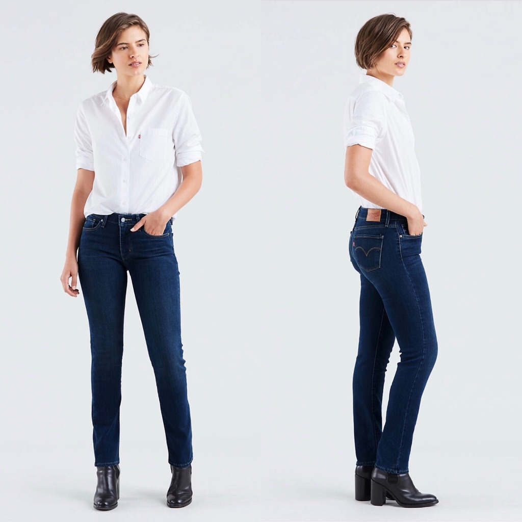 Levis  712 Slim Jeans